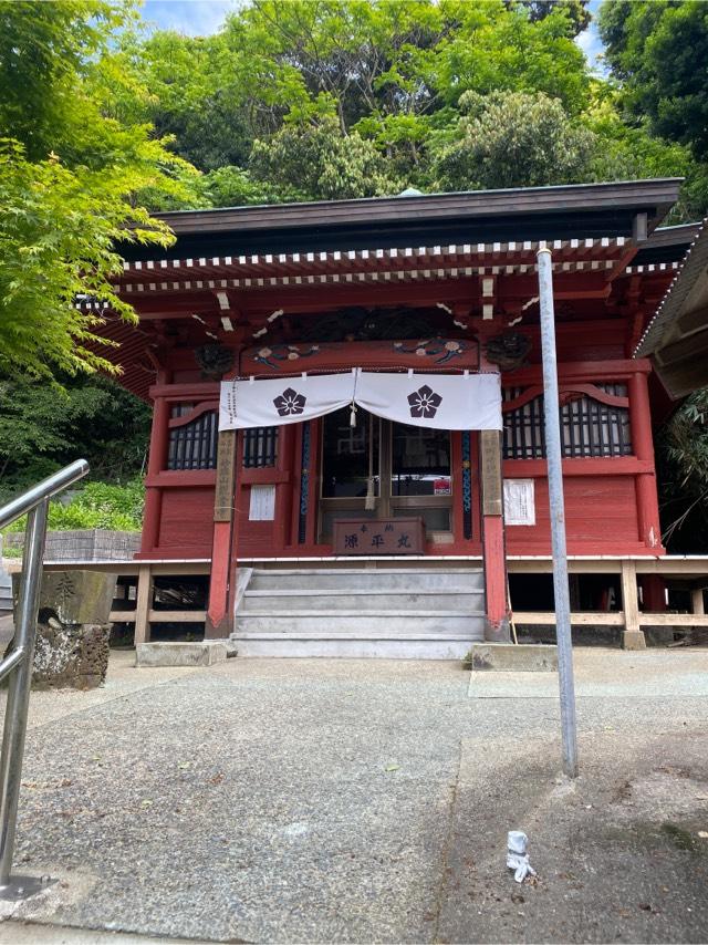 妙法山 観音寺の参拝記録6