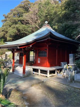 妙法山 観音寺の参拝記録(りんさん)
