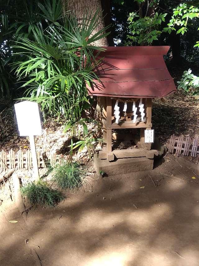 今宮神社(氷川女體神社境内社)の参拝記録4