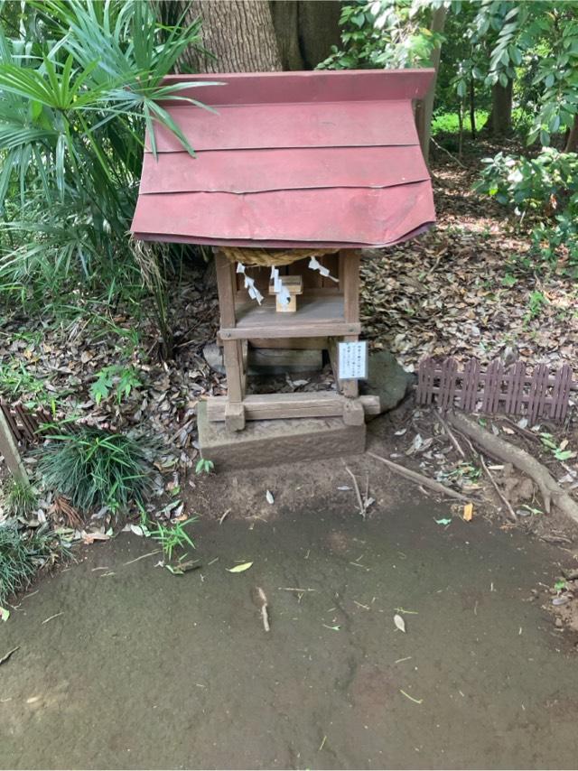 今宮神社(氷川女體神社境内社)の参拝記録3