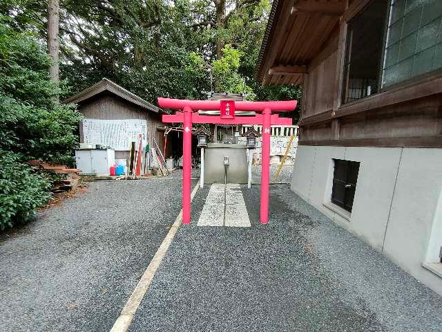 水神社（到津八幡神社境内社）の参拝記録8