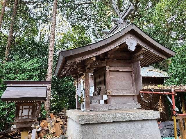 水神社（到津八幡神社境内社）の参拝記録4