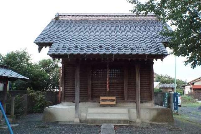 埼玉県川越市豊田町2-24-1 八坂神社の写真1