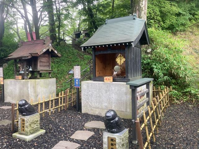 八咫烏神社(熊野皇大神社境内)の参拝記録3