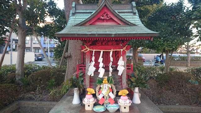 埼玉県さいたま市南区根岸1-7 稲荷神社(根岸)の写真5