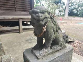 乙女八幡宮の参拝記録(さとみさん)