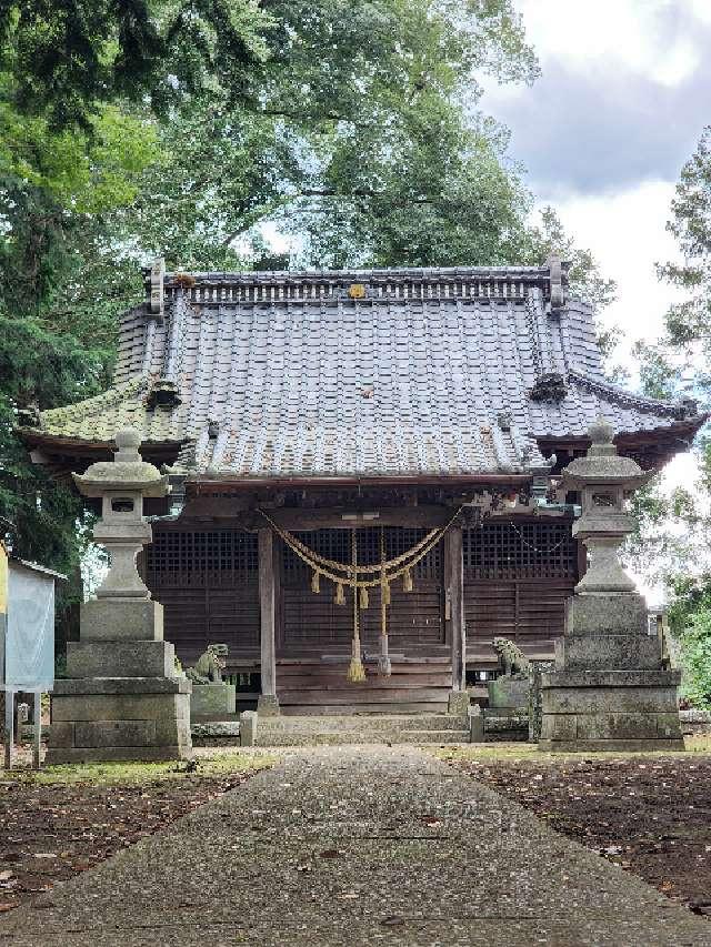 乙女八幡宮の参拝記録3