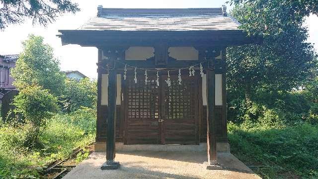 伊勢山神明宮の参拝記録7