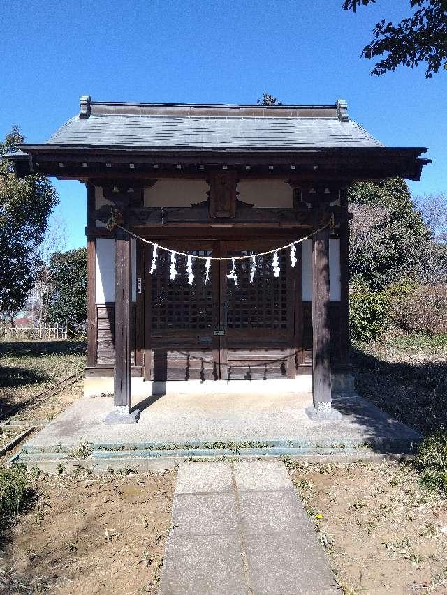伊勢山神明宮の参拝記録2