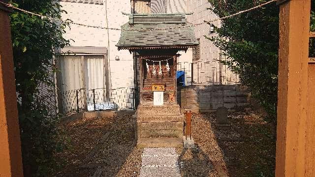 埼玉県さいたま市浦和区木崎５丁目１０−１５ 秋葉神社(木崎)の写真1