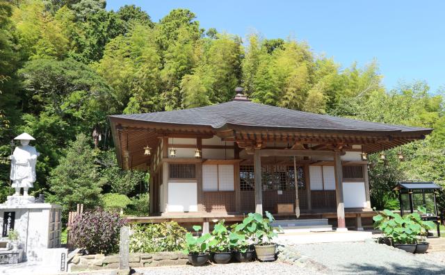 安房高野山　妙音院の参拝記録7