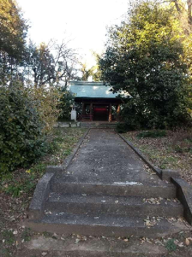 伊奈良神社の参拝記録5