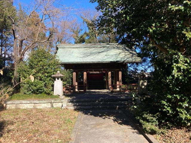 伊奈良神社の参拝記録4