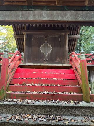 伊奈良神社の参拝記録(こーちんさん)