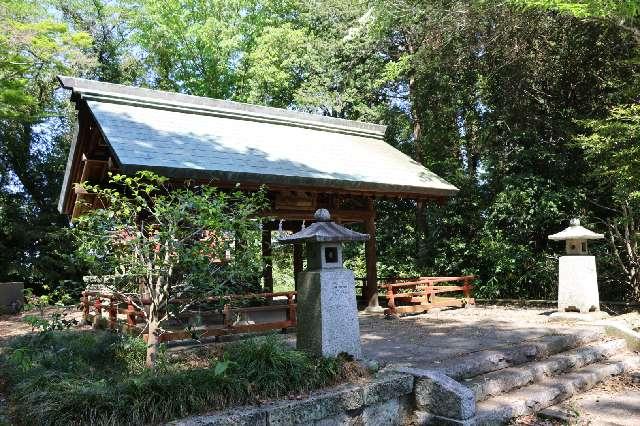 伊奈良神社の参拝記録2