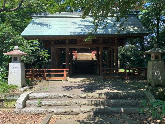 伊奈良神社の写真1