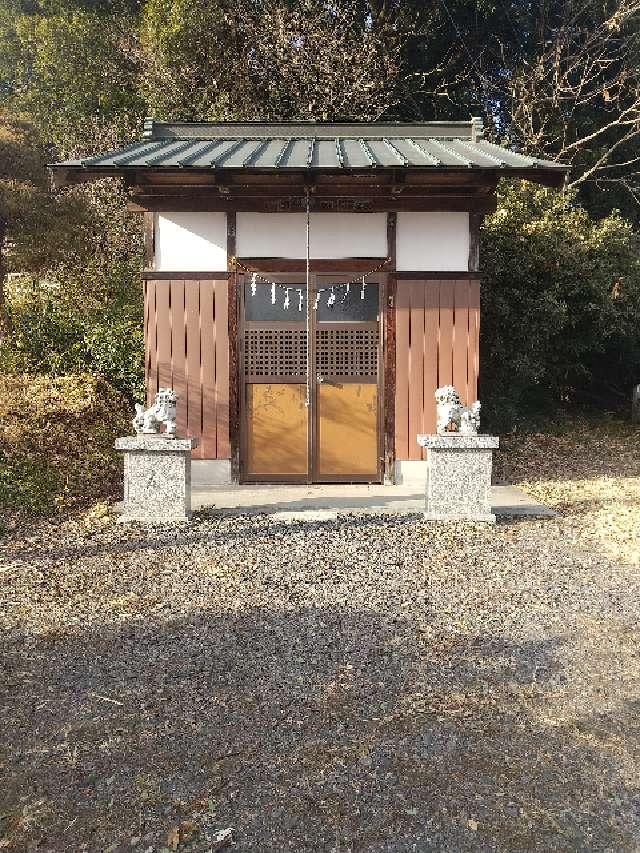 大杉神社の参拝記録1