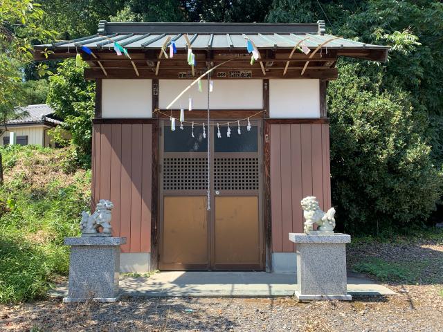 大杉神社の参拝記録2