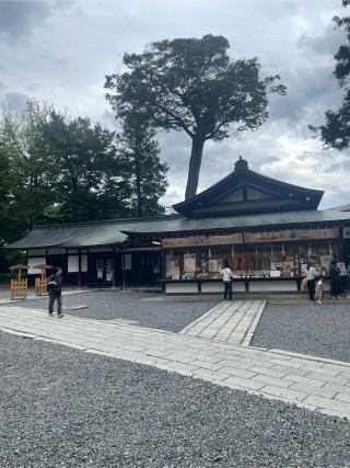 鹿島社（諏訪大社下社秋宮末社）の参拝記録(こうさん)