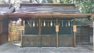 子安社・賀茂上下社・八坂社（諏訪大社下社秋宮末社）の参拝記録(ぜんちゃんさん)