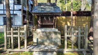 千尋社（諏訪大社下社秋宮末社）の参拝記録(ぜんちゃんさん)