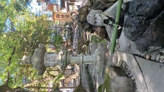 千尋社（諏訪大社下社秋宮末社）の参拝記録(SFUKUさん)