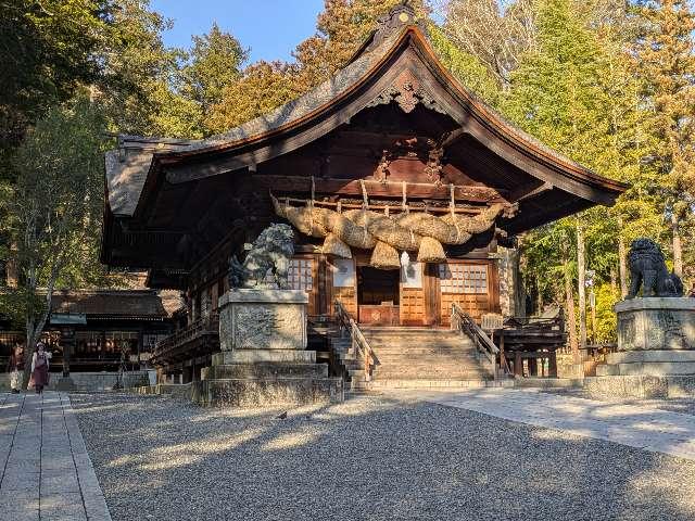 神楽殿(諏訪大社下社秋宮)の参拝記録5