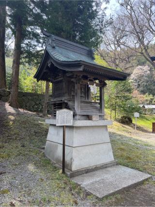 若御子社（諏訪大社上社前宮）の参拝記録(⛩️🐍🐢まめ🐢🐍⛩️さん)