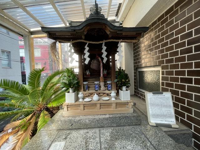 幸徳稲荷神社の参拝記録(mappy さん)