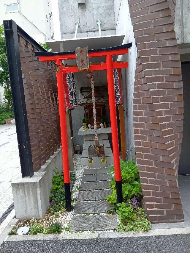 幸徳稲荷神社の参拝記録4