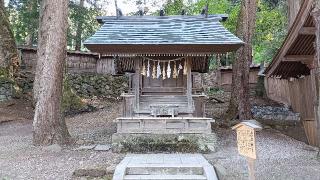出早社（諏訪大社上社本宮）の参拝記録(ぜんちゃんさん)