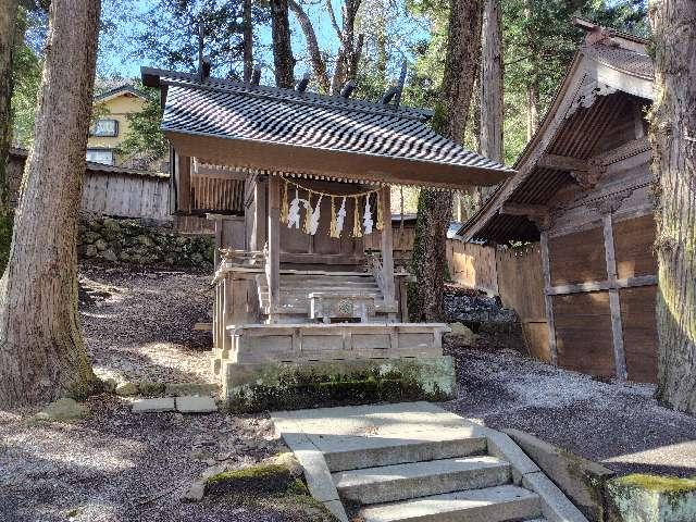 出早社(諏訪大社上社本宮)の参拝記録5