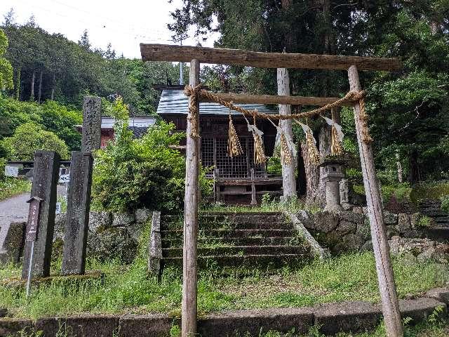 出早社（諏訪大社上社本宮）の参拝記録4