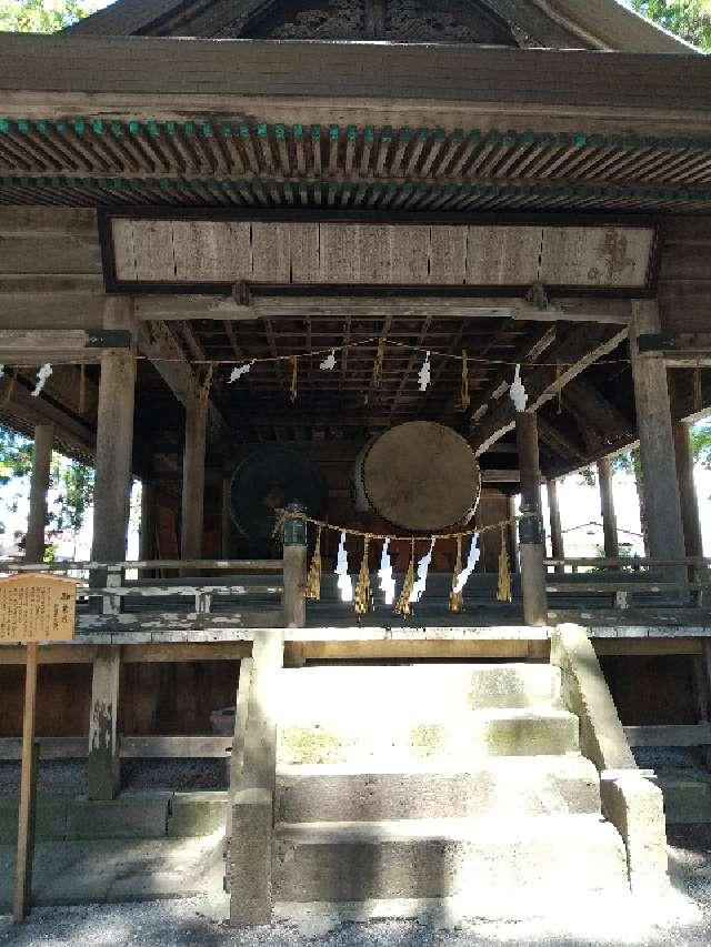 長野県諏訪市中洲宮山1 神楽殿（諏訪大社上社本宮）の写真3