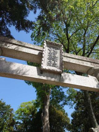 八坂神社 (田原本町鍵)の参拝記録(かいちゃんさん)