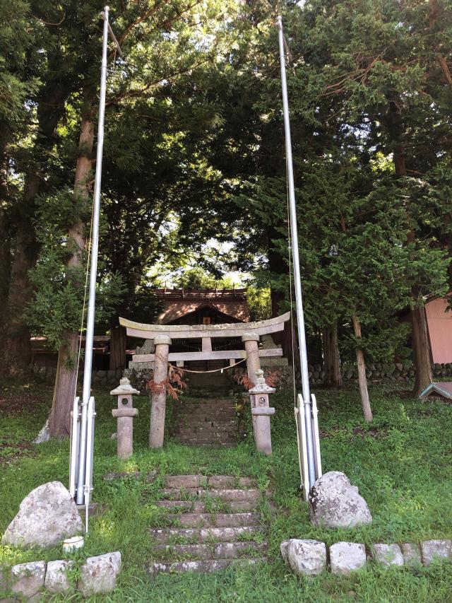 平林神社の参拝記録1