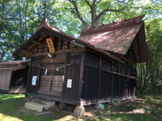 平林神社の参拝記録(ひでひでさん)