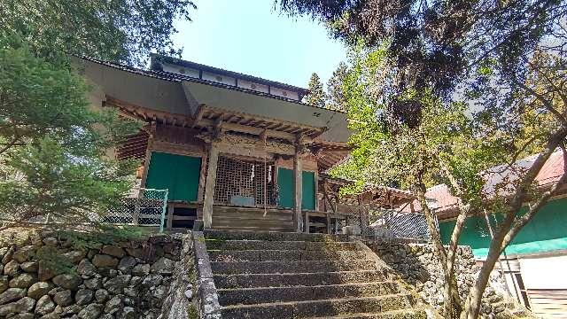 蓼科神社里宮の参拝記録1