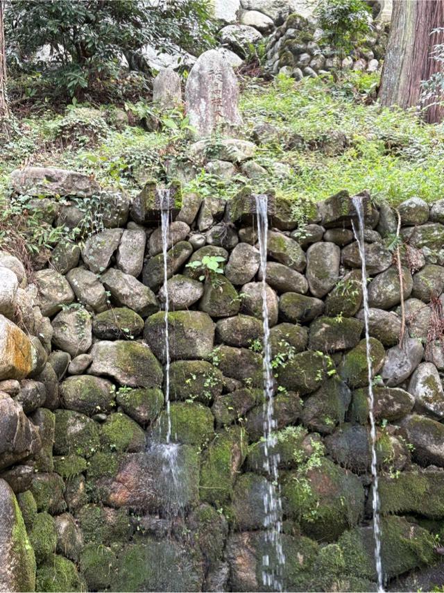 祓戸四柱大神(鳩ヶ嶺八幡宮)の参拝記録2