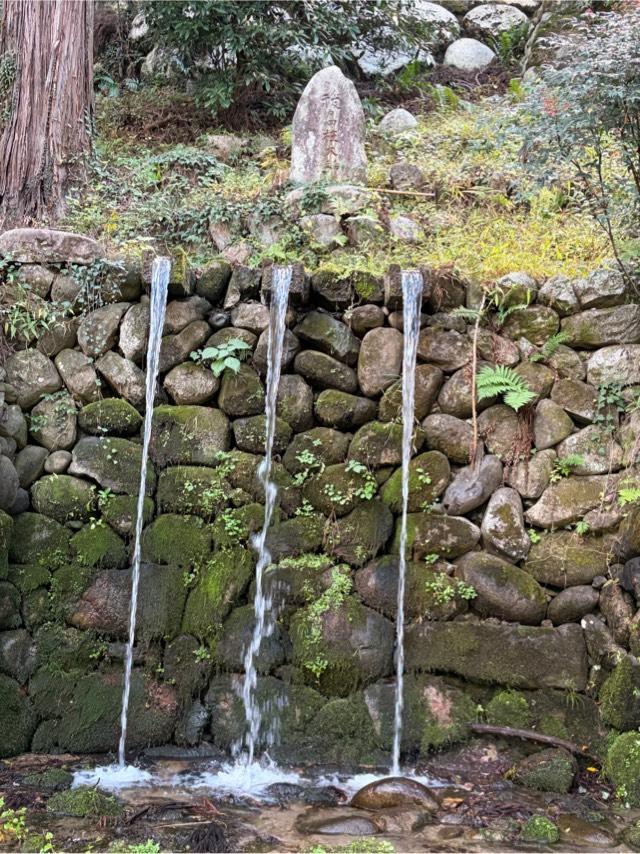 祓戸四柱大神(鳩ヶ嶺八幡宮)の参拝記録1