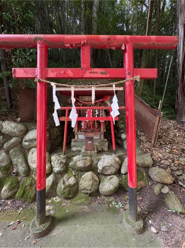 豊川稲荷(鳩ヶ嶺八幡宮)の参拝記録2