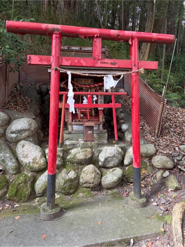 豊川稲荷(鳩ヶ嶺八幡宮)の参拝記録1