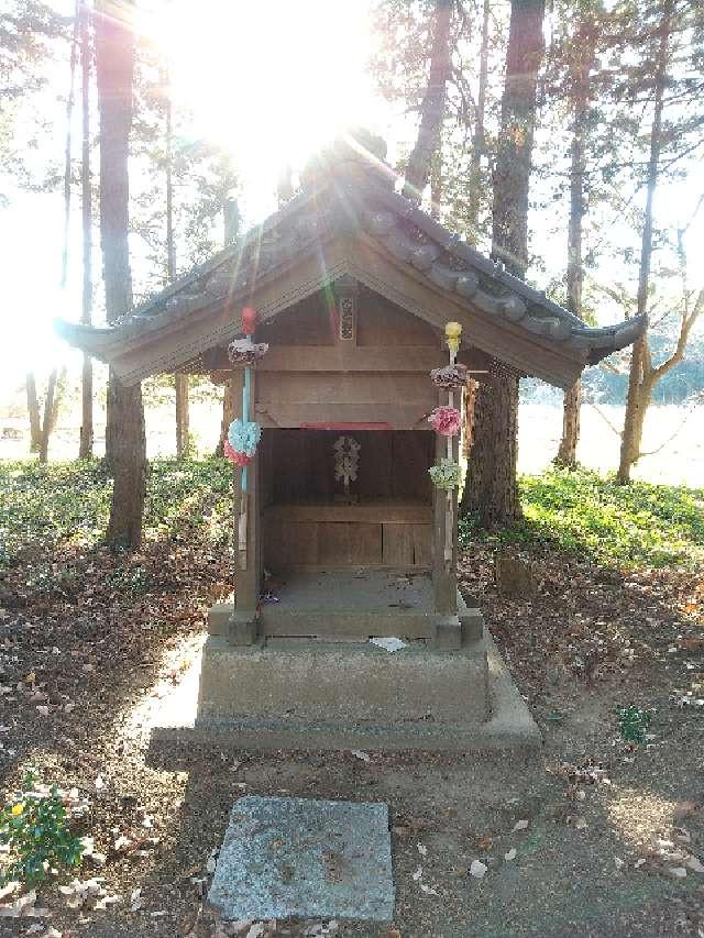 琴平神社(高虫氷川神社境内社)の参拝記録(zx14rさん)
