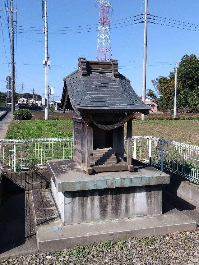 祠(蓮田市上平野)の参拝記録3