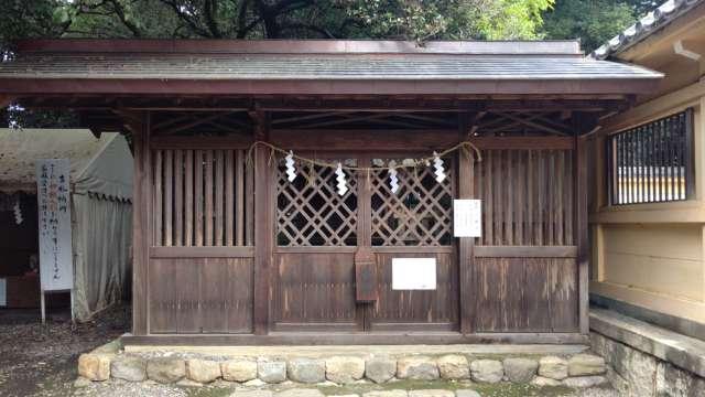 八幡宮(砥鹿神社 末社)の参拝記録8