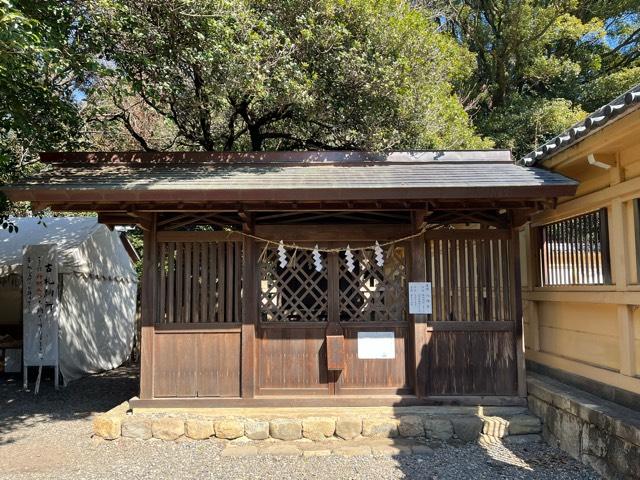 八幡宮(砥鹿神社 末社)の参拝記録5