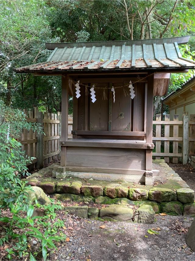 八幡宮(砥鹿神社 末社)の参拝記録6