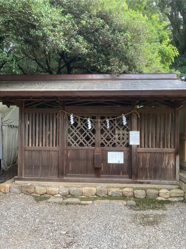 八幡宮(砥鹿神社 末社)の参拝記録7