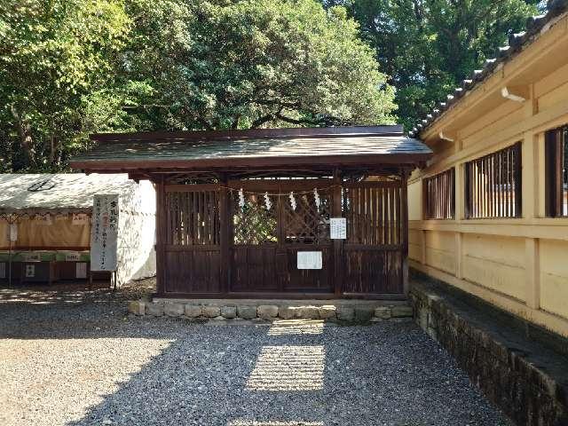 八幡宮(砥鹿神社 末社)の参拝記録2