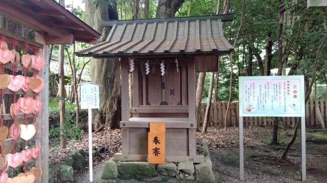 守見殿神社(砥鹿神社 末社)の参拝記録10